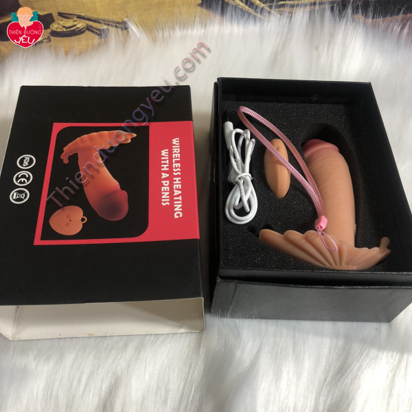 Dương Vật Vỏ Sò mềm mịn cực Đã Như Chim Chàng